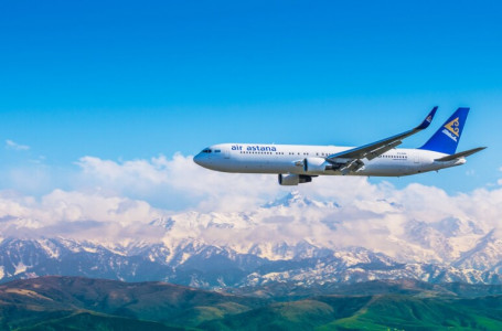 Air Astana: Қай айларда Қазақстаннан шетелге авиабилет құны ең арзан болады?