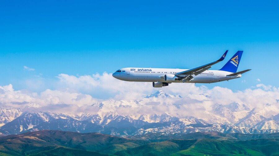 Air Astana: Қай айларда Қазақстаннан шетелге авиабилет құны ең арзан болады?