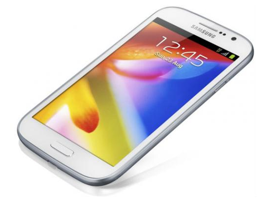 Samsung 5-дюймды Galaxy Grand сматфонын таныстырды