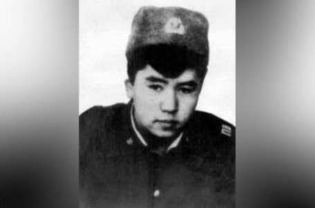 ТМД кеңесі 27 жыл бұрын қайтыс болған қазақстандық жауынгерді марапаттады