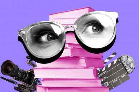 "100 жаңа оқулық": Кинотанушылар оқуы тиіс кітаптар