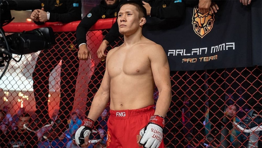  UFC-де ең көп табыс тапқан қазақстандық файтерлер белгілі болды