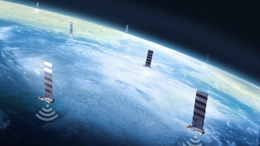 SpaceX Wi-Fi таратушы шағын спутниктерін орбитаға ұшырды