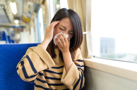 Суыққа аллергия бола ма? 