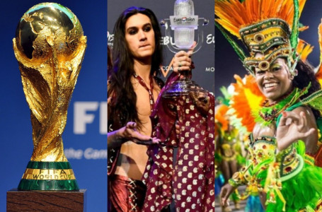 Футболдан әлем чемпионаты және Рио карнавалы: 2022 жылғы 5 маңызды оқиға