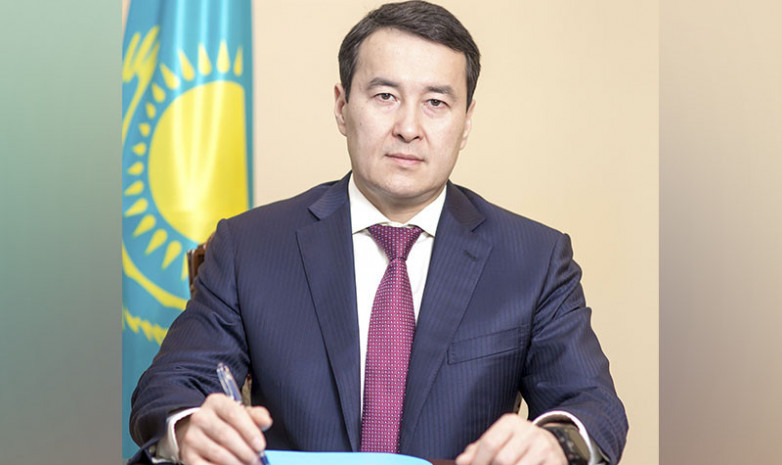 ҚР Премьер-Министрі лауазымына Әлихан Смайылов тағайындалды 