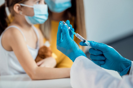 ДДҰ 5 жастан асқан балаларға арналған Pfizer Covid-19 вакцинасын мақұлдады