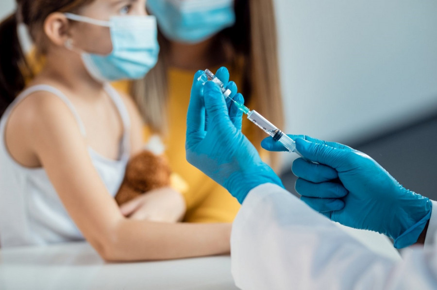 ДДҰ 5 жастан асқан балаларға арналған Pfizer Covid-19 вакцинасын мақұлдады