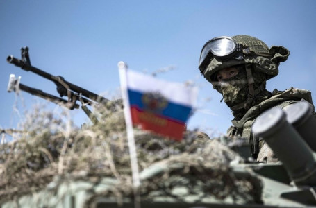 Ресей Украинадағы "әскери операцияға" қандай қарулар қолданып жатыр?