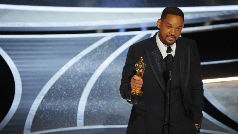 Уилл Смит 10 жыл "Оскар" марапаттау кешіне қатыспайды