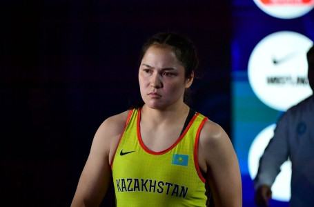 Жәмила Бақбергенова екі дүркін Азия чемпионы атанды