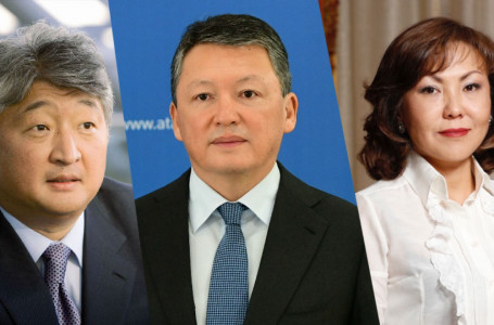 Forbes-2022: Қазақстанның ең бай адамдары