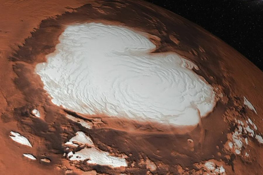 Қытай ғалымдары Марста су болғанын анықтады
