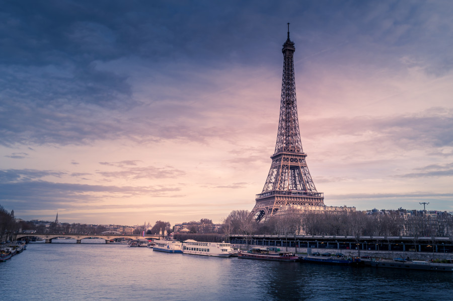 Францияда туризм қайта жанданды 
