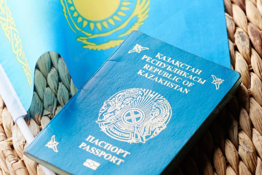 Паспорт мұқабасының түсі нені білдіреді?