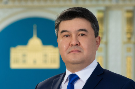 Бақытжан Сариев Президент кеңсесінің басшысы болды