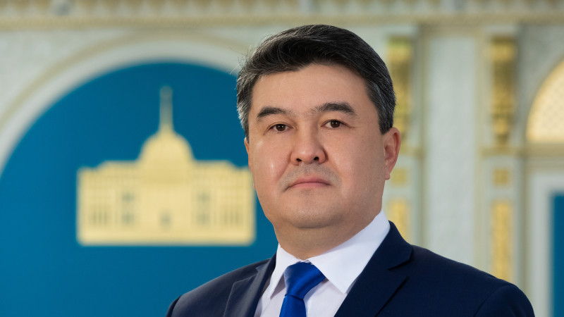 Бақытжан Сариев Президент кеңсесінің басшысы болды