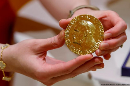 Дмитрий Муратов "Нобель" медалін 103,5 миллион долларға сатты