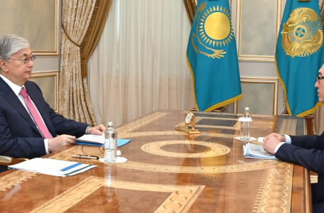 Президент Алматы облысының жаңа әкіміне тапсырма берді
