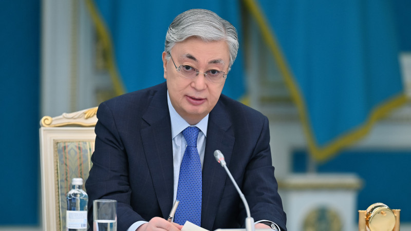 Тоқаев "Астана" қаржы орталығын басқару жөніндегі кеңестің отырысын өткізді