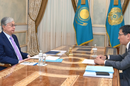 Президент Тоқаев Алматы әкімі Досаевқа тапсырма берді