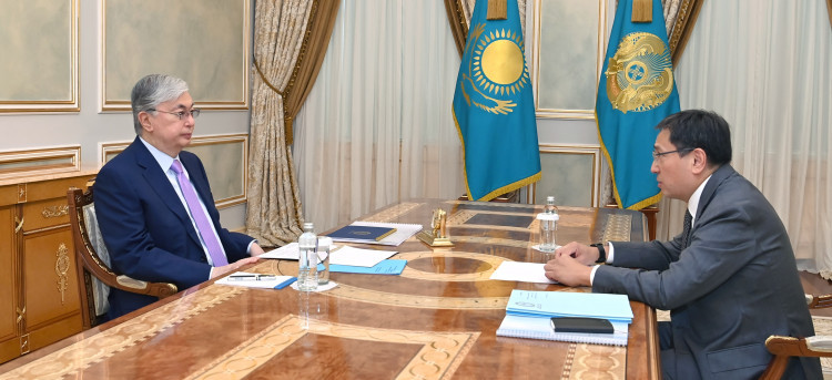 Президент Тоқаев Алматы әкімі Досаевқа тапсырма берді