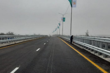 Алматы-Қаскелең жолының бір бөлігі уақытша жабылады