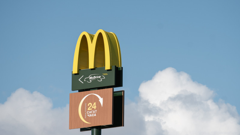 McDonald's-тың Қазақстандағы жұмысы неліктен тоқтағаны белгілі болды
