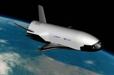 АҚШ-тың әскери ғарыш ұшағы жаңа рекорд орнатты