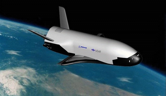 АҚШ-тың әскери ғарыш ұшағы жаңа рекорд орнатты