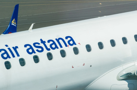 "Қозғалтқыш істен шықты". Air Astana ұшағымен күтпеген жағдай болды