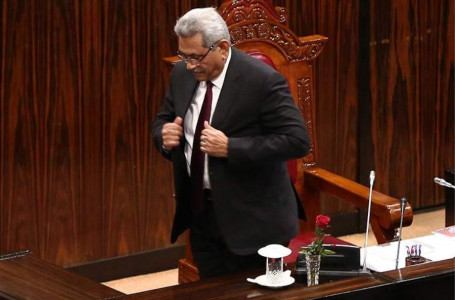 Шри-Ланкадағы көтеріліс президентті отставкаға аттандырып тынды