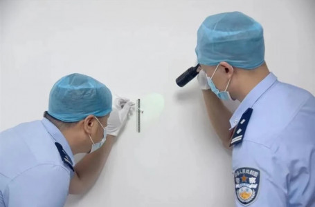 Қытайда қылмыс орнында өлтірілген маса полицейлерге күдіктіні анықтауға көмектескен
