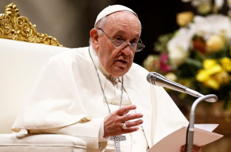 Рим Папасы Қазақстанға мемлекеттік сапармен келеді