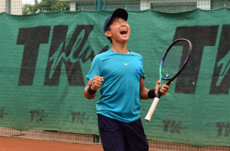 Қазақстандық жас теннисшілер тарихи әлем чемпионатында 4-орын алды
