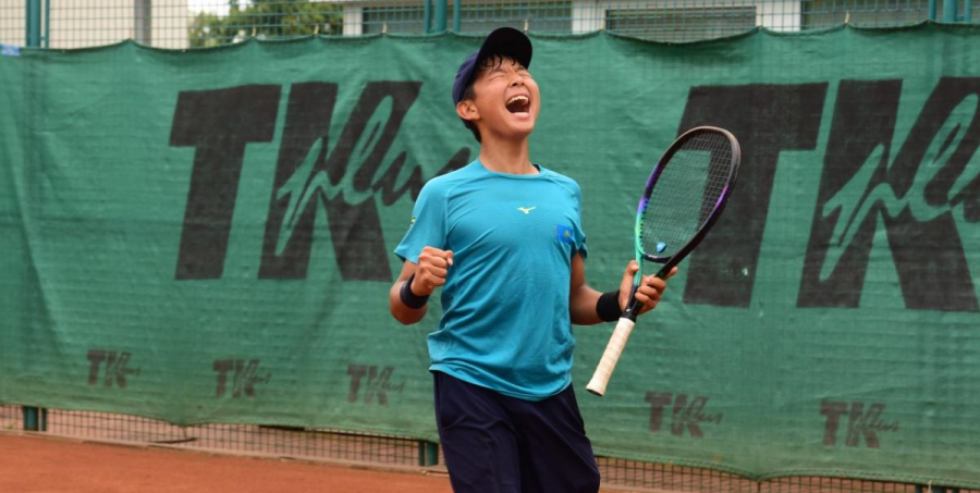 Қазақстандық жас теннисшілер тарихи әлем чемпионатында 4-орын алды