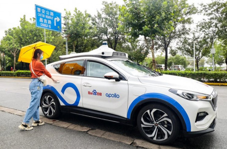 Baidu Қытайдағы алғашқы жүргізушісіз такси қызметін іске қосты