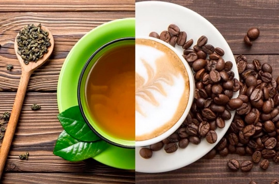 Кофе немесе шай: қайсысы ағзаға пайдалы?