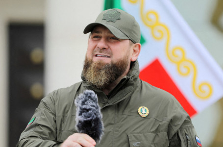 Қадыров Шешенстан басшысы лауазымынан кетпейтінін мәлімдеді