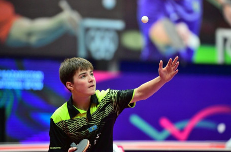 Тоқаев 15 жастағы қазақстандық спортшыны құттықтады