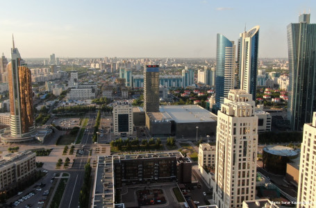 Астана атауы қашан ресми түрде өзгертіледі?
