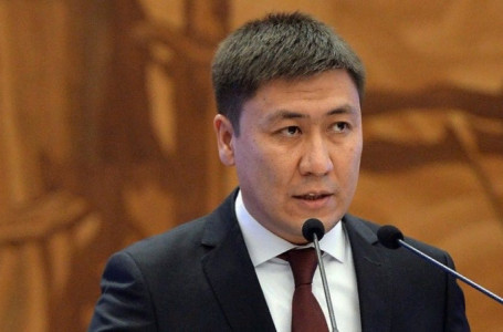 Қырғызстанның білім және ғылым министрі ұсталды