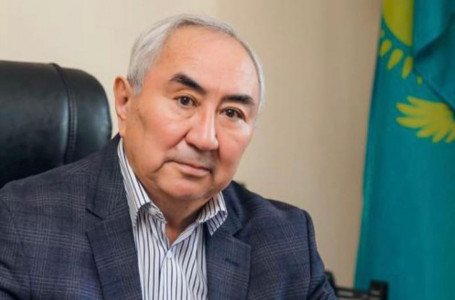 Жигули Дайрабаев "Ауыл" партиясының атынан президенттікке кандидат ретінде ұсынылды