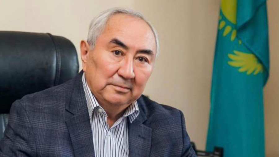 Жигули Дайрабаев "Ауыл" партиясының атынан президенттікке кандидат ретінде ұсынылды