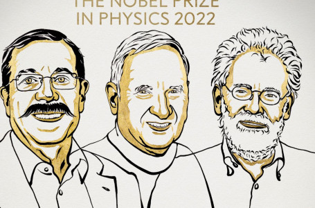 Физика бойынша Нобель сыйлығын Франция, АҚШ және Аустрия ғалымдары алды