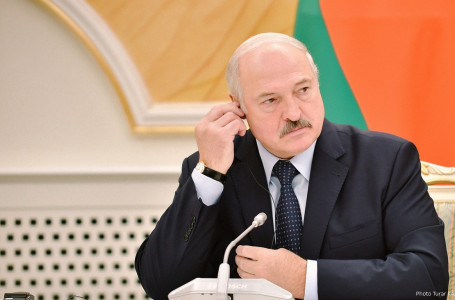 Лукашенко бағаны өсіруге тыйым салды