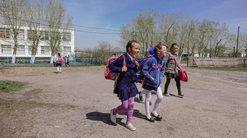 Астанада мектеп оқушылары халықаралық форумдарға байланысты қашықтан оқытуға көшірілді