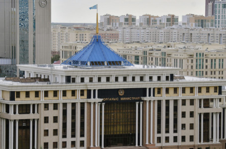 Астанада Қорғаныс министрлігі аумағында дрон ұшырған екі ресейлік ұсталды