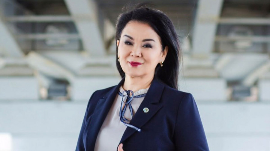 Салтанат Тұрсынбекова президенттікке үміткер ретінде ұсынылды