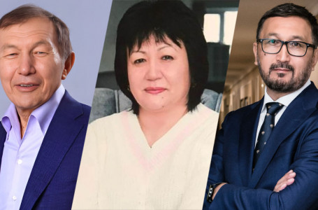 Сайлау 2022: үш кандидат талапқа сай болмай шықты